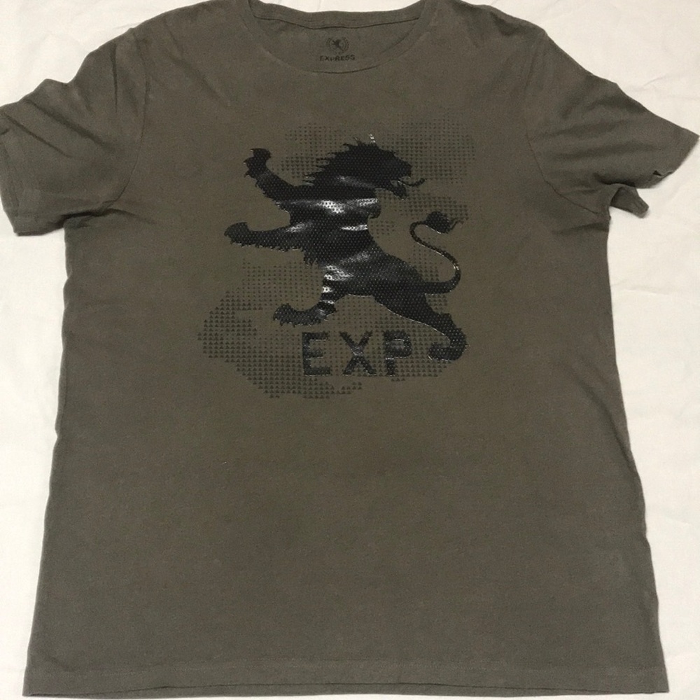 Express t-shirt, SZ Medium